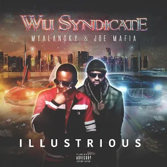 Illustrious by Wu-Syndicate