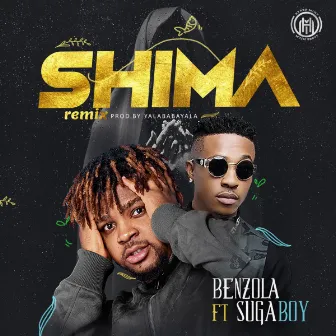 Shima (Remix) by Benzola