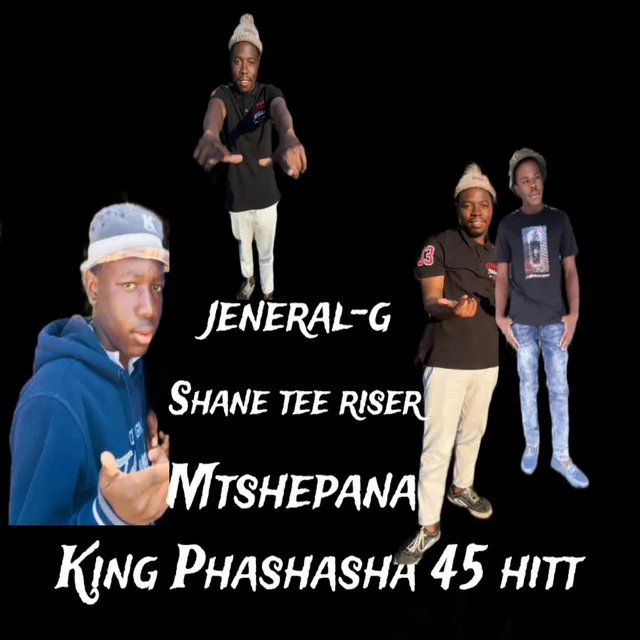 KING PHASHASHA 45 hitt