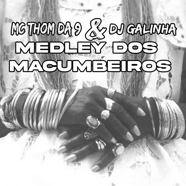 Medley dos Macumbeiros