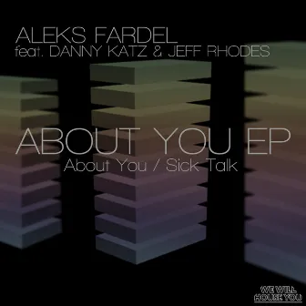 About You EP by Aleks Fardel