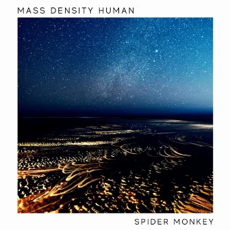 Spider Monkey by Mass Density Human