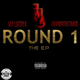 Round 1 by Jay Lozoya