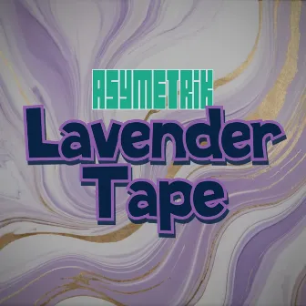 Lavender Tape by Asymetrik