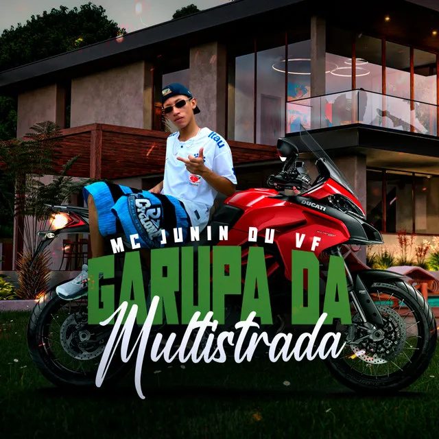 Garupa da Multistrada