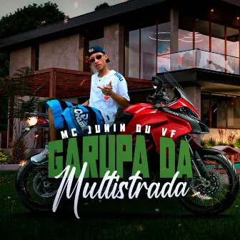 Garupa da Multistrada by Dj Serginho MPC