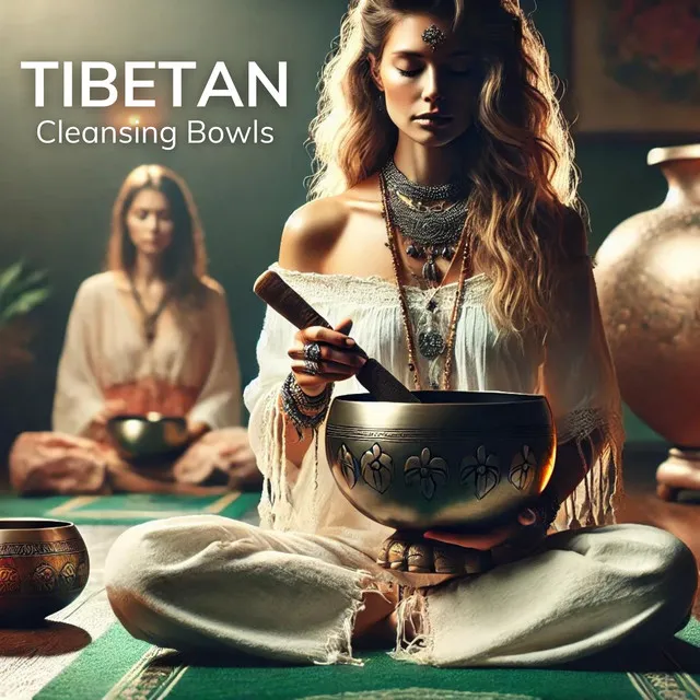 Tibetan Cleansing Bowls: Ancient Healing Sounds for Mind, Body, and Spirit