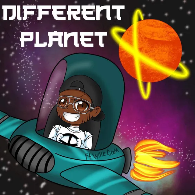 Different Planet