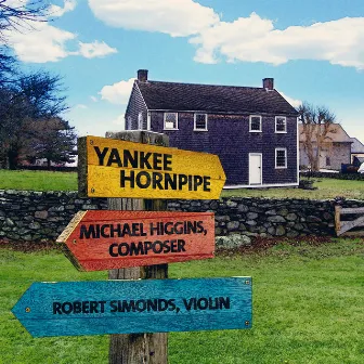 Yankee Hornpipe by Robert Simonds