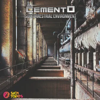 Subterrestrial Environment LP by Cemento