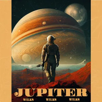 Jupiter by Wilks