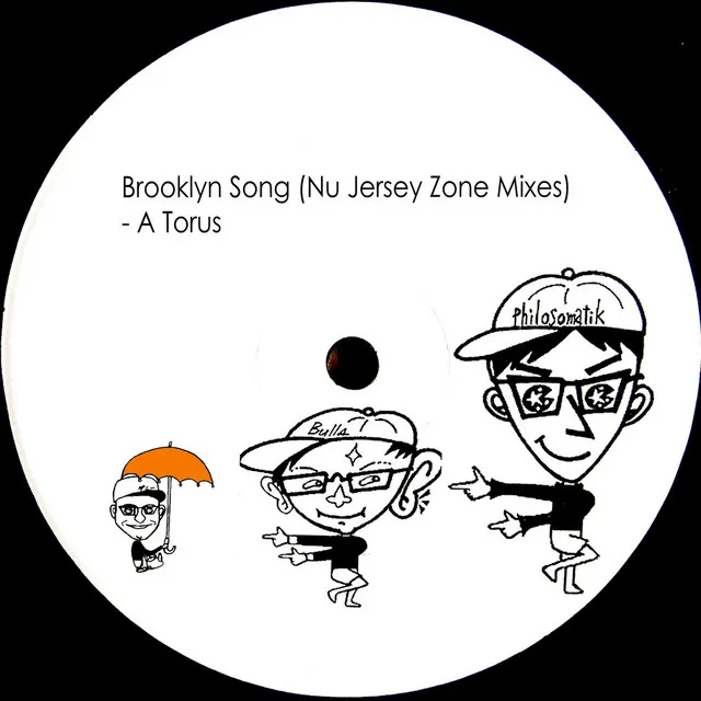 Brooklyn Song - T's Classic House Nu Jersey Eternal Zone