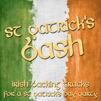 St Patrick's Bash - Irish Backing Tracks for a St Patrick's Day Party by The Professionals