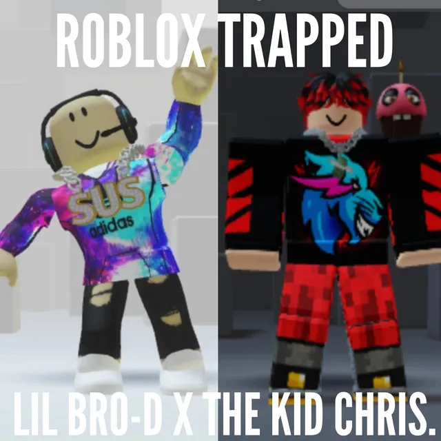 ROBLOX TRAPPED