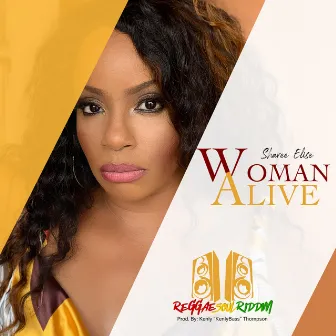 Woman Alive by Sharee Elise