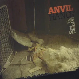 Last Place in the Rat Race by Anvil Hands