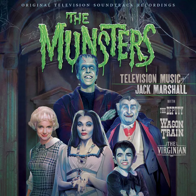 The Munsters Main Title (Season 1)