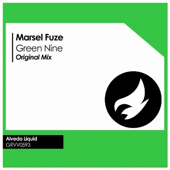 Green Nine by Marsel Fuze