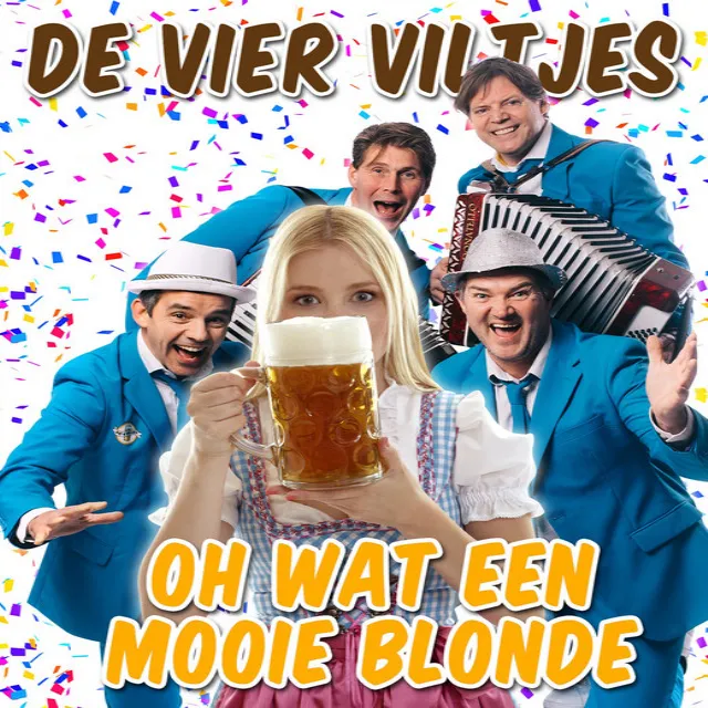 Oh Wat Een Mooie Blonde