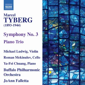 Tyberg: Symphony No. 3 - Piano Trio by Marcel Tyberg