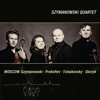 Moscow by Szymanowski Quartet