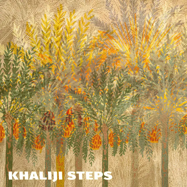 Khaliji Steps