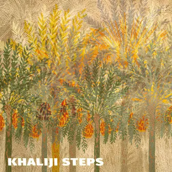 Khaliji Steps by Basem Darwisch