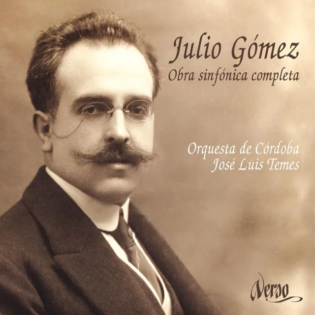 Julio Gómez: Obra sinfónica completa