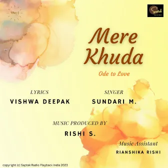 Mere Khuda by Vishwa Deepak