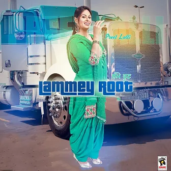 Lammey Root by Preet Lalli