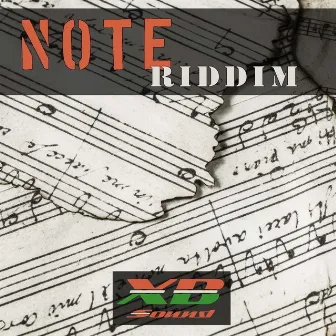 Note Riddim by XBSOUND