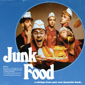 junk food by hard life