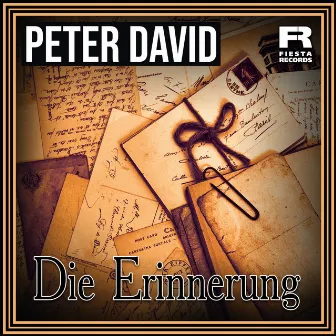 Die Erinnerung by Peter David