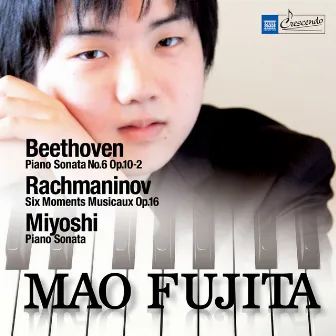 Beethoven - Rachmaninov - Miyoshi by Mao Fujita