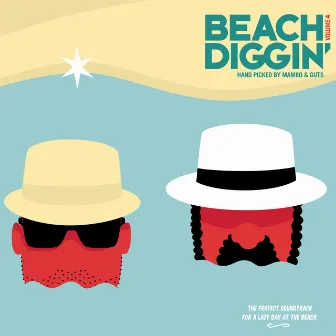 Beach Diggin', Vol. 4 by Guts