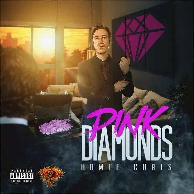 Pink Diamonds