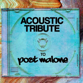 Post Malone Acoustic Tribute (Instrumental) by Guitar Tribute Players