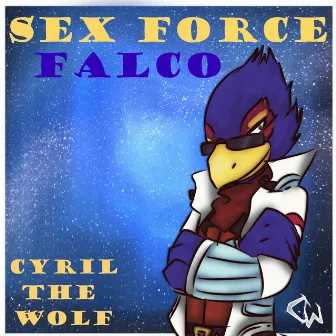 Sex Force Falco by Cyril the Wolf