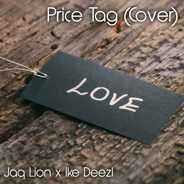 Price Tag (Cover)