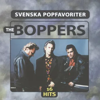 Svenska Popfavoriter by The Boppers