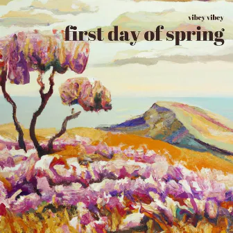 first day of spring by vibey vibey