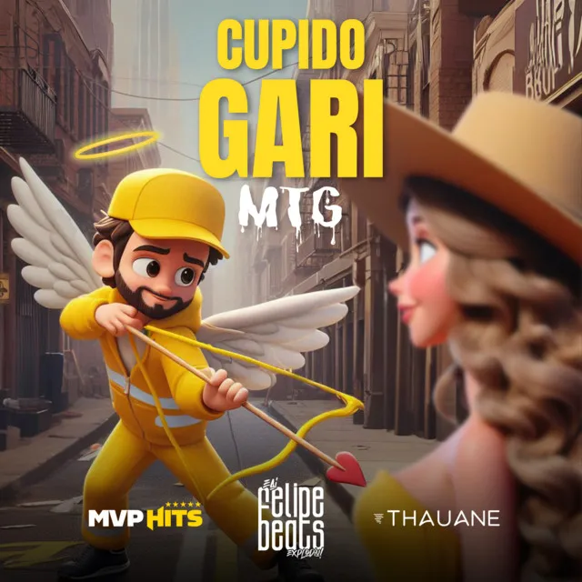 MTG Cupido Gari