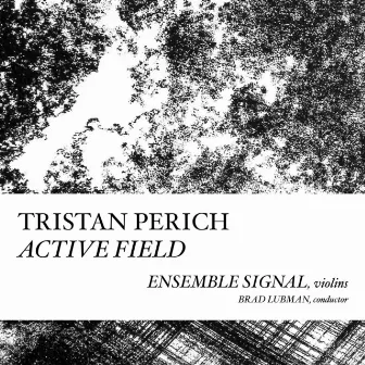 Active Field by Tristan Perich