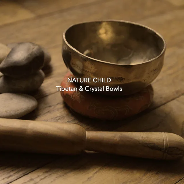 Tibetan & Crystal Bowls