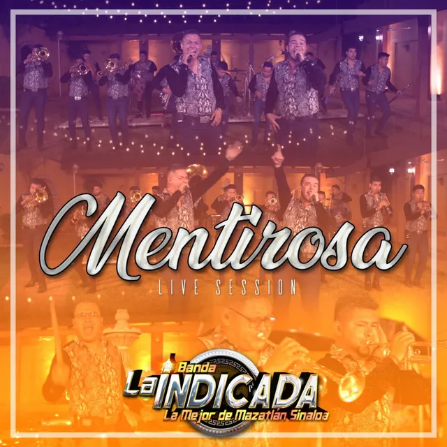 Mentirosa (LIVE SESSION)