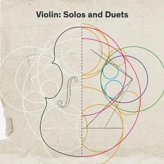 Violin: Solos and Duets by Rory Marsden