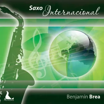 Saxo International by Benjamin Brea