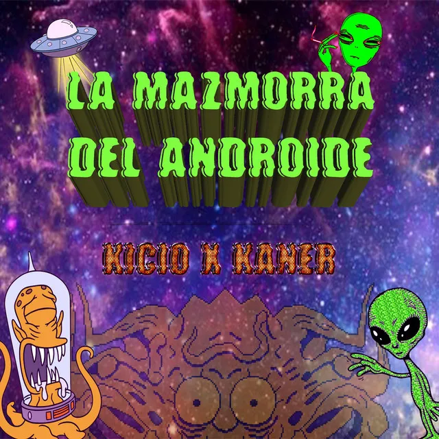 La Mazmorra Del Androide