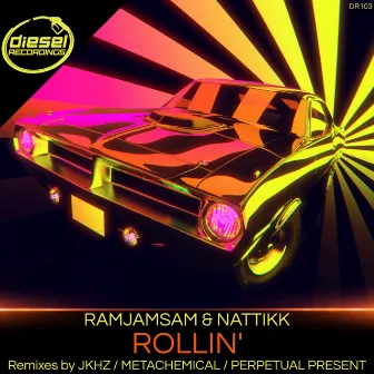 Rollin' by RamjamSam