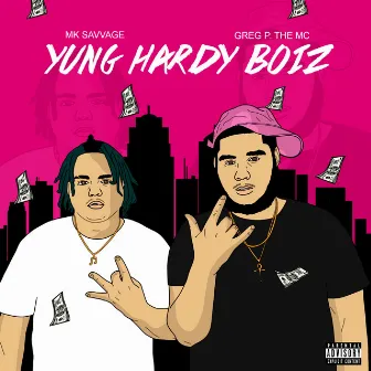 Yung Hardy Boiz by GREG-P.